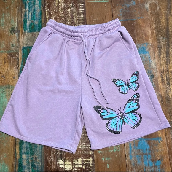 Fashion Nova Drawstring Shorts - Picture 1 of 2